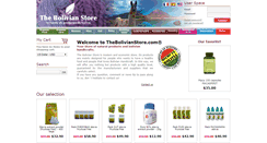 Desktop Screenshot of handicraft-fairtrade-bolivia.com