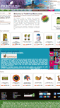 Mobile Screenshot of handicraft-fairtrade-bolivia.com